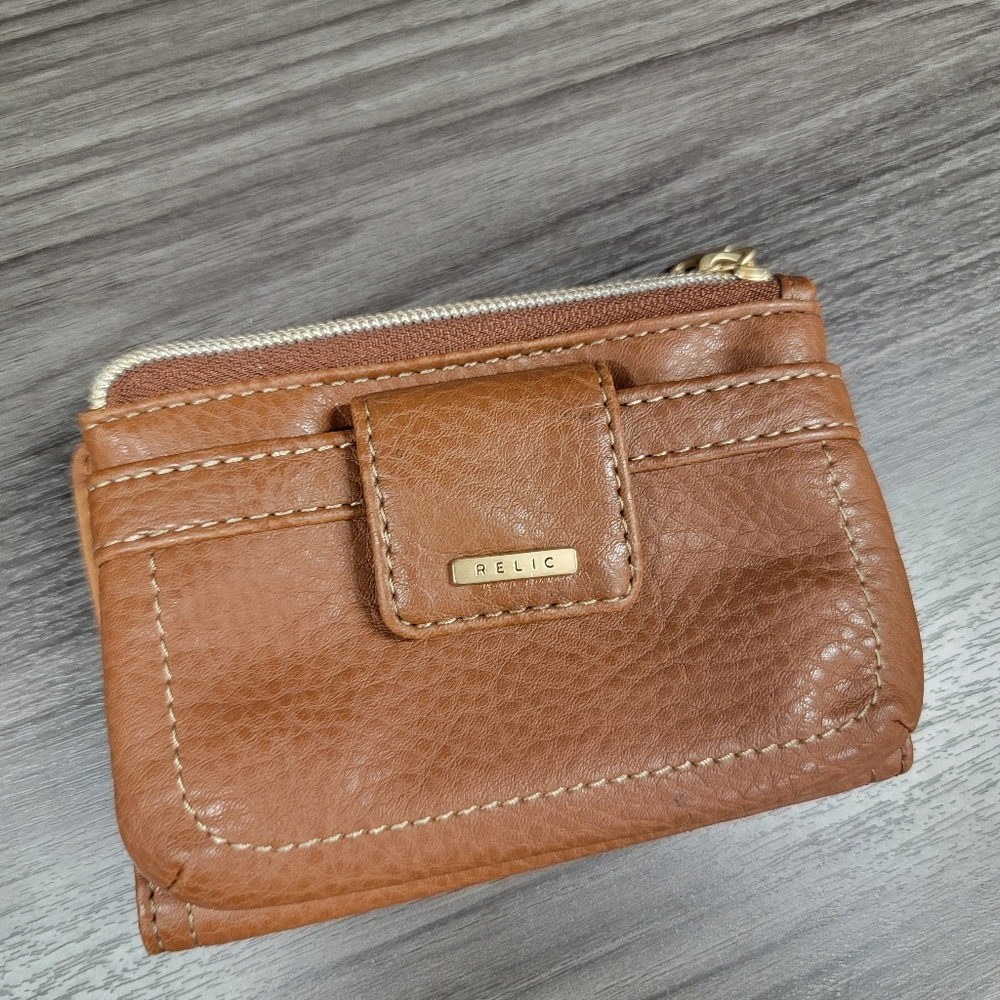 Relic wallet